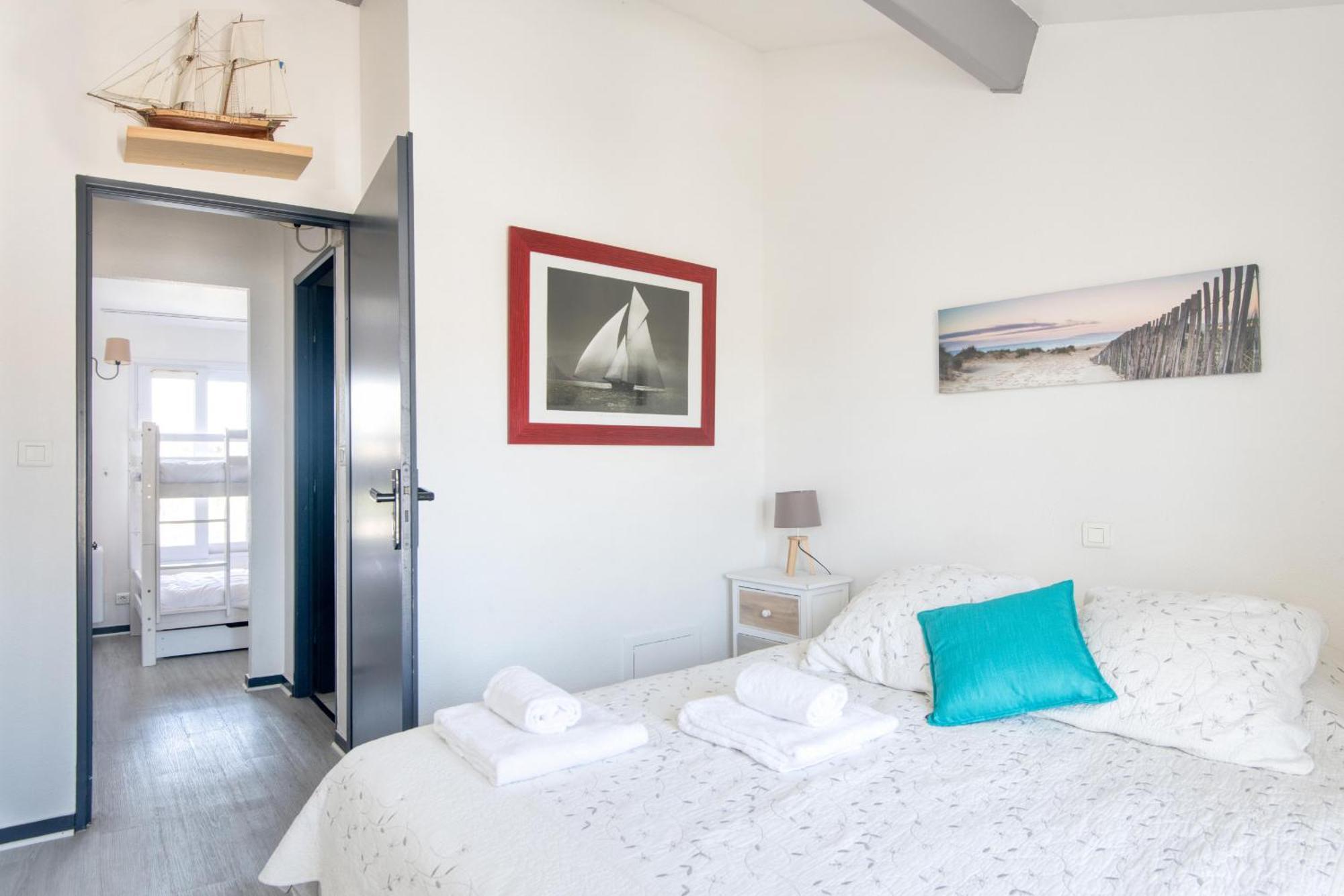 Appartement Valene 拉弗洛特 外观 照片