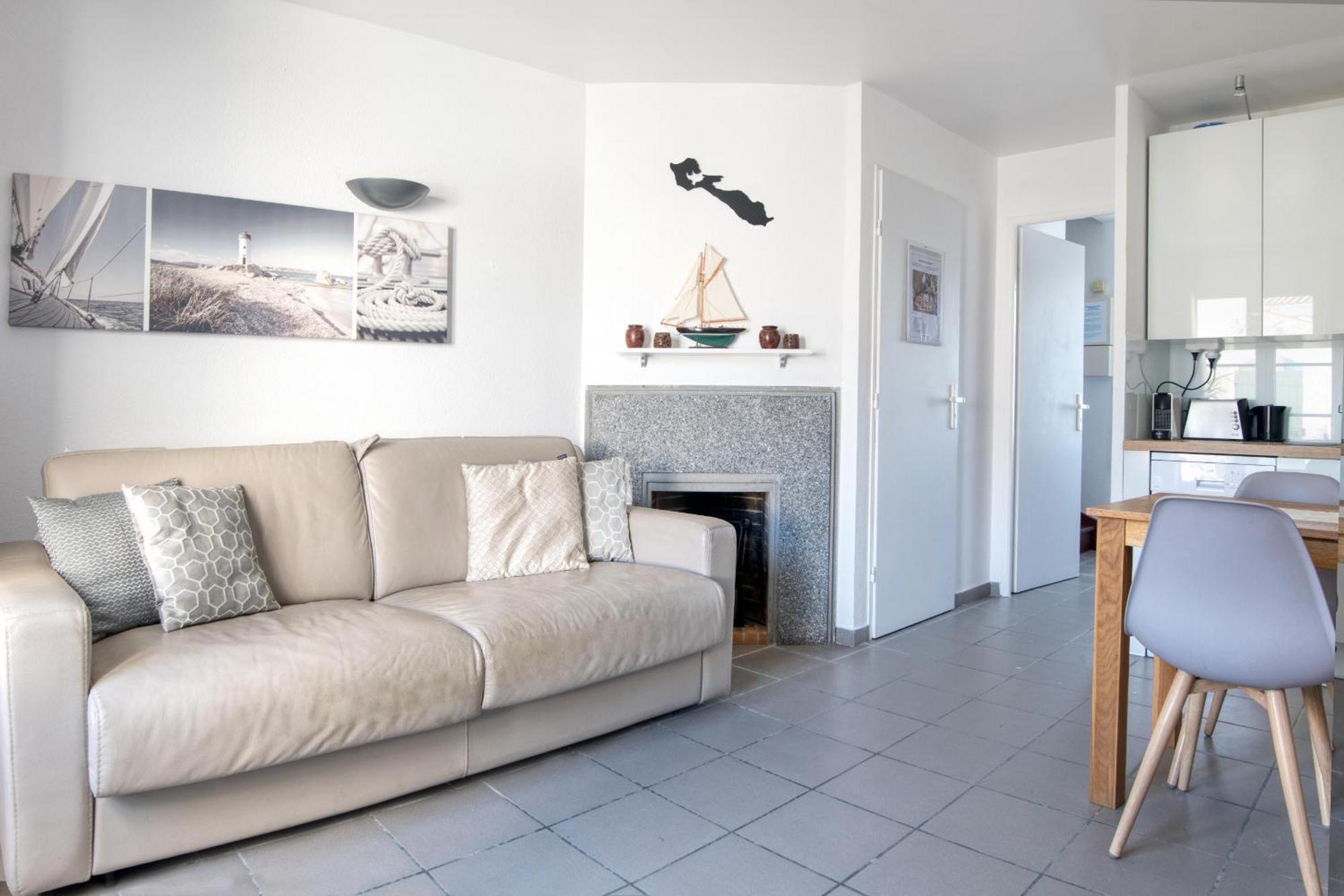 Appartement Valene 拉弗洛特 外观 照片