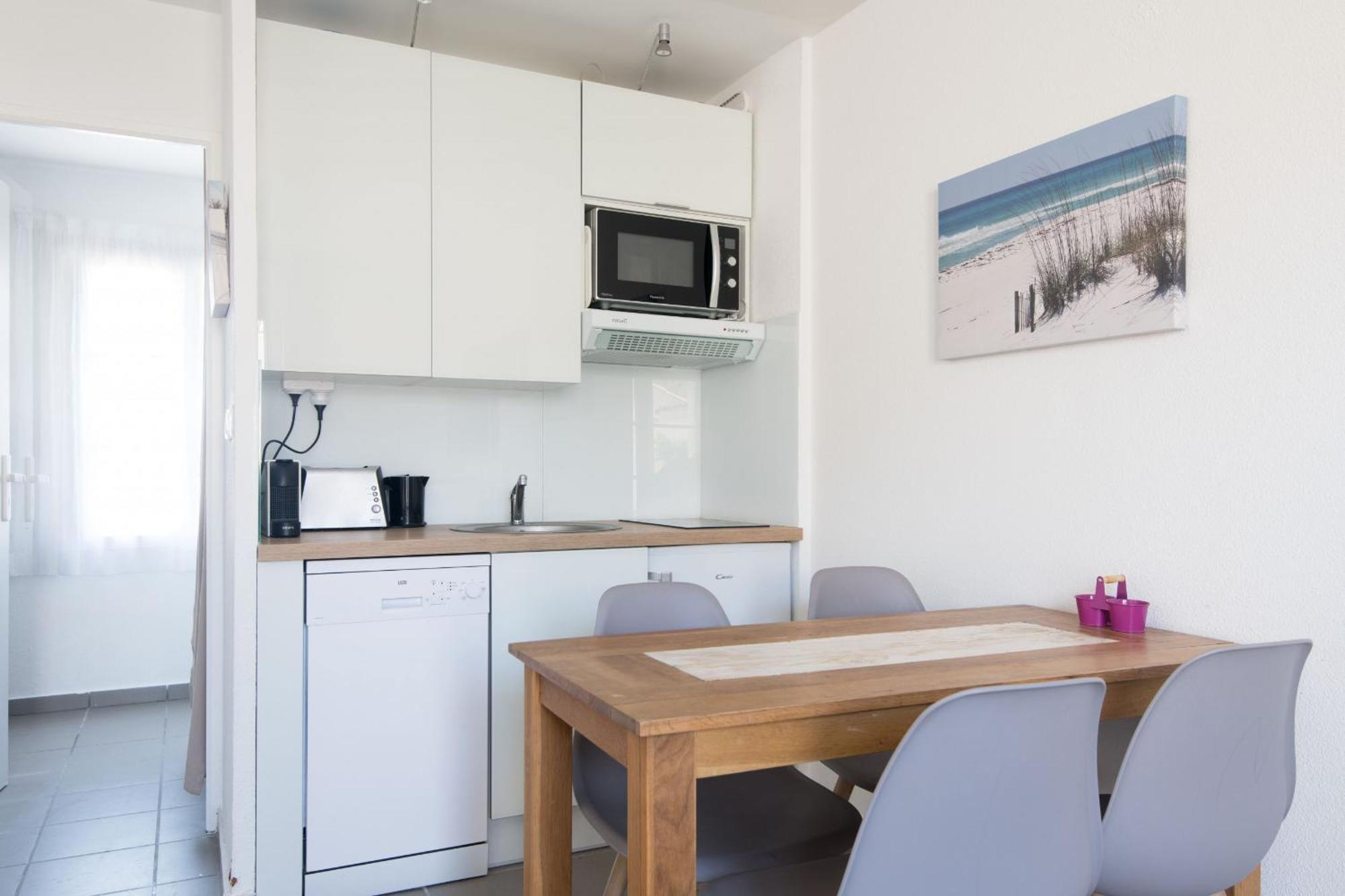 Appartement Valene 拉弗洛特 外观 照片