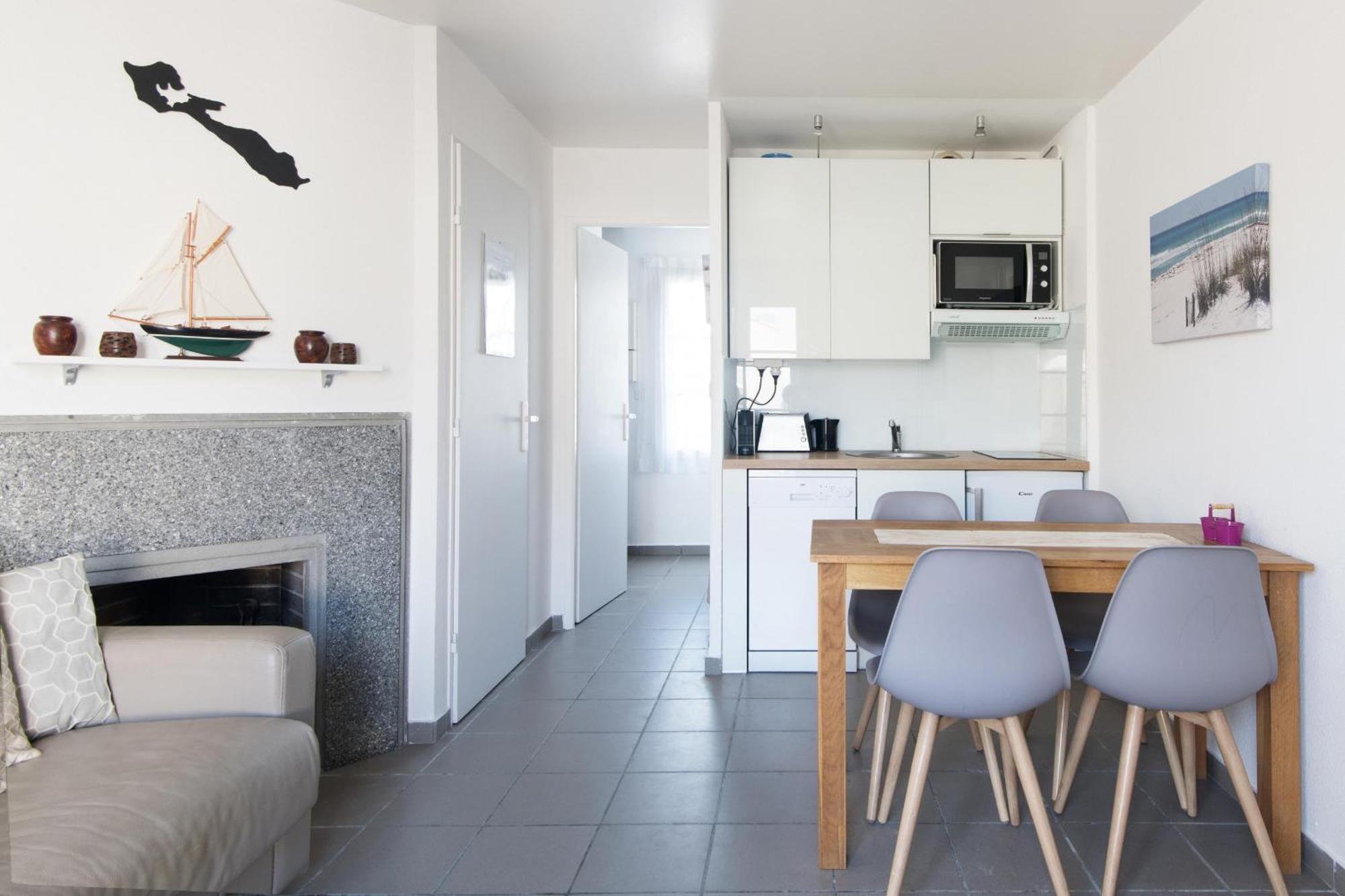 Appartement Valene 拉弗洛特 外观 照片